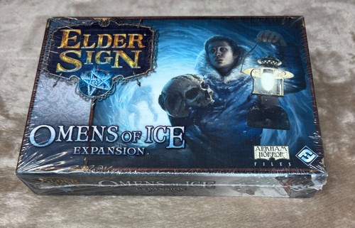 Elder sign omens ice - sign:,