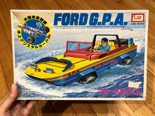 Ford gpa model - gpa,