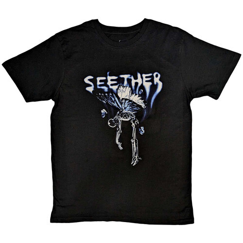 Seether unisex shirt - t-shirt, dead