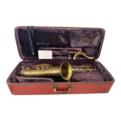 Selmer mark 56xxx - 56xxx, digit