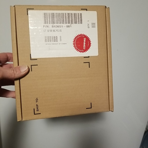 Compaq ipaq networking 100 - networking, 10/100