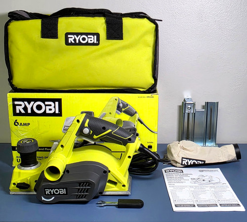 Ryobi hpl52k amp 4 - 6,