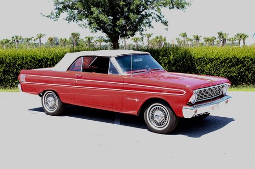 1964 ford falcon - 1964,