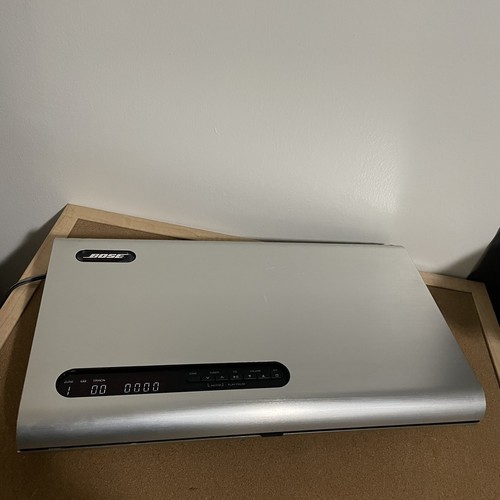 Bose lifestyle music radio - lifestyle, cd