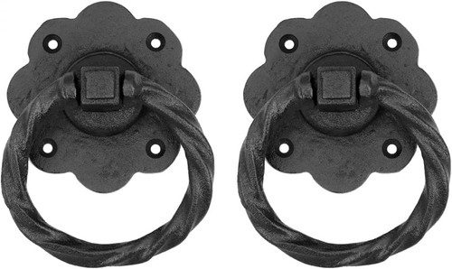 Cabinet pulls in - 3, 5/8
