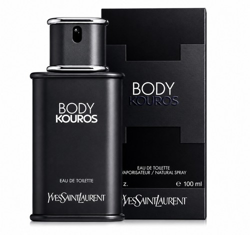Ysl body kouros men - body, de