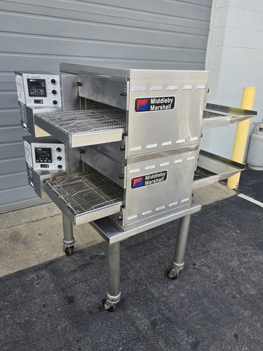 Middleby marshall ps520e - middleby,