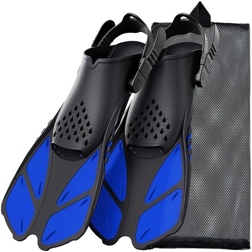 Snorkel fins adjustable - snorkel,