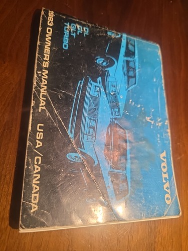 Volvo 1983 240 - , 245