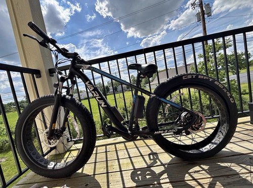 Mongoose malus 26in fat bike - fat,