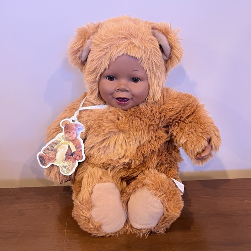 Anne geddes baby - geddes, bear