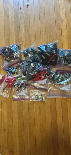 Lego ninjago sets lot - ninjago,