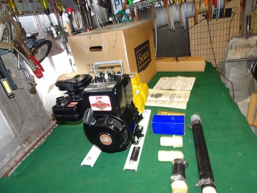 Vintage briggs and stratton - vintage, 2