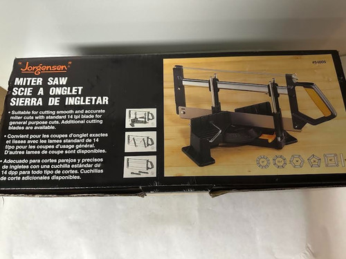 Vintage jorgensen miter - vintage,