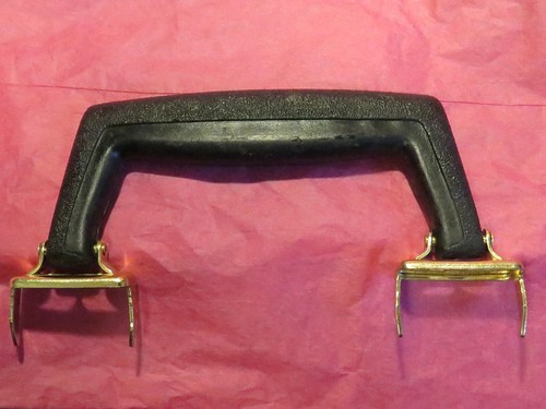 Nos vintage conn case - vintage, handle