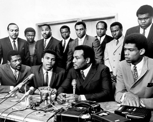 Jim brown muhammad ali - muhammad,