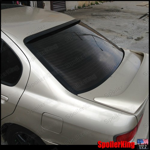 Spoilerking rear roof - rear, spoiler