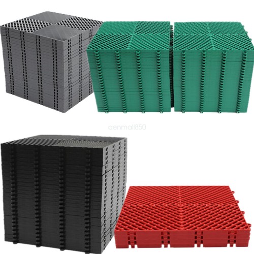 12x12 interlocking garage - 12x12",