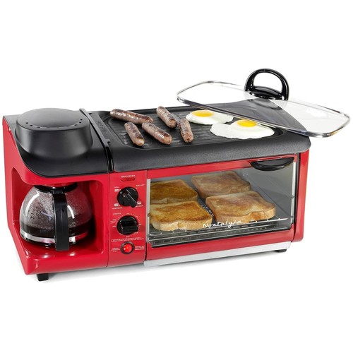 Breakfast station - 3-in-1,