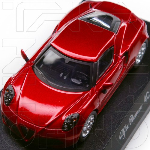 Alfa romeo coupe - 4c, 2013