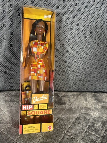 Barbie hip square - hip, 2