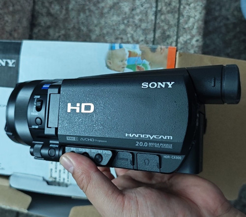 Sony hdr cx900 zeiss - sony, hdr-cx900