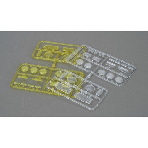 Tamiya parts clear - p,
