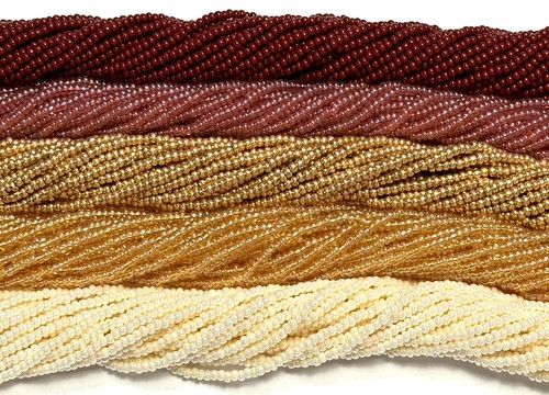 Spicy mix bundle czech - spicy, 11/0