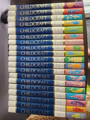 Childcraft encyclopedia set - , of