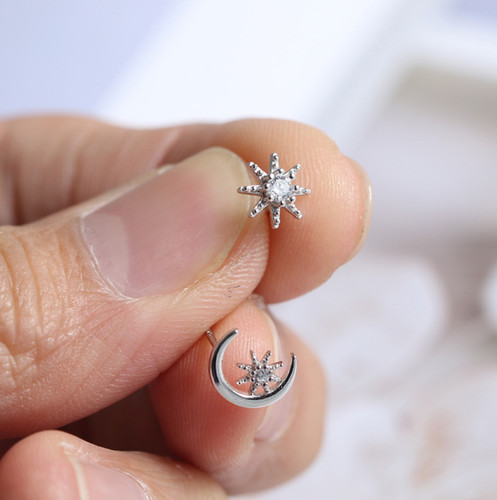 925 sterling silver - sterling, small