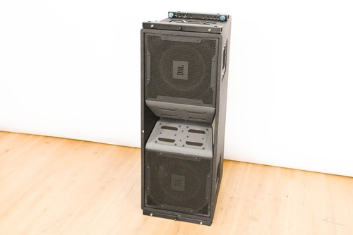 Jbl vt4888dp powered way - powered, 3-way