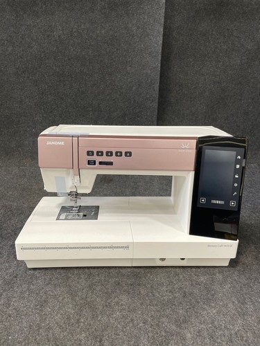 Janome horizon memory - janome,