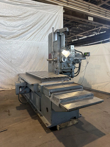 Devlieg 72 horizontal - 3", 3h-72