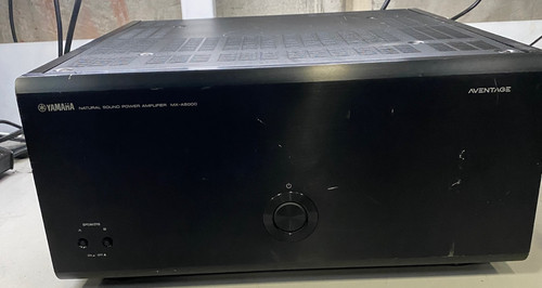 Yamaha aventage a5000 - aventage, mx-a5000