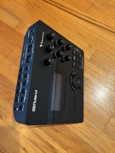 Roland electronic v drum - roland, v-drum