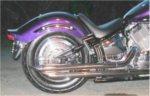 Yamaha star 1100 - 1100,