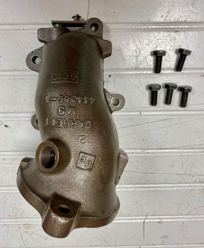 Chrysler turbo garrett t3 - turbo,