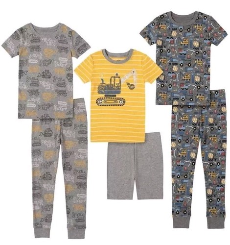 Kids boy headquarters pajama - pajama, 6