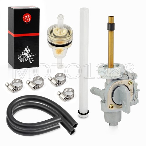 Fuel valve petcock - petcock, for