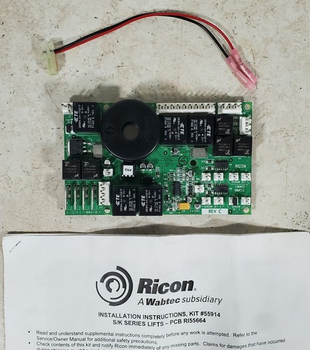 Ricon pcb kit 55914 series - ricon,
