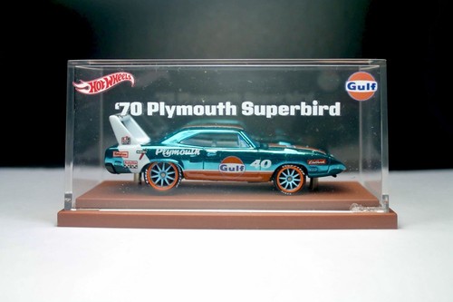 Hot wheels plymouth - hot,