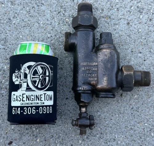 American injector co - 3/4",