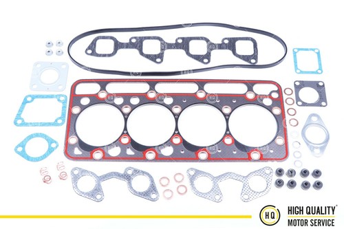 Full gasket set for - for, kubota