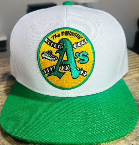 Oakland hat - a’s,