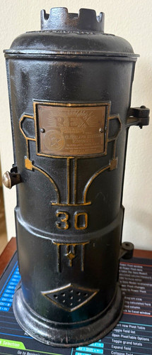 Cleveland heater company - company, opp