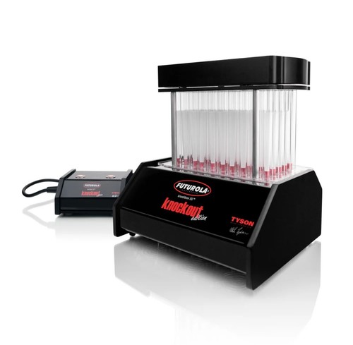 Futurola knockbox mike - knockbox,