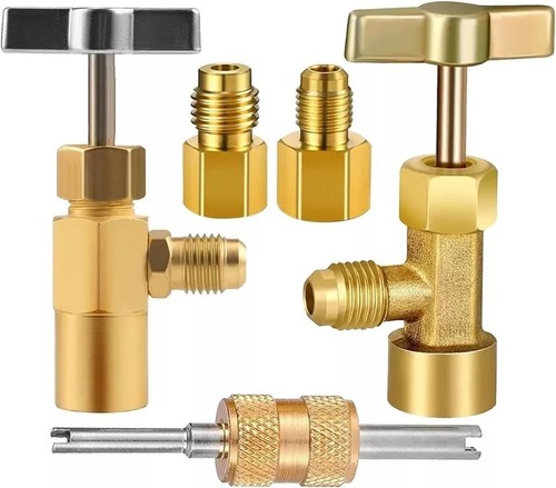 R134a can tap - can, &