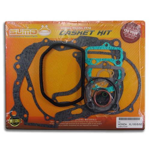 Complete engine gasket - complete, kit
