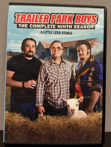 Trailer park boys - 9, dvd