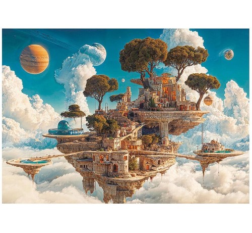 Educa jigsaw puzzle 1000 piece - educa,